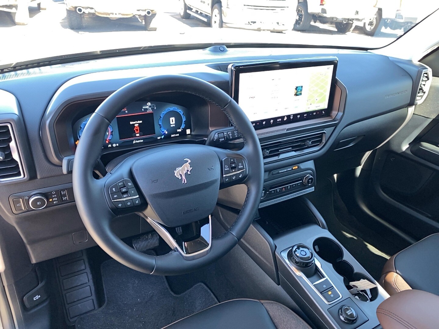 2025 Ford Bronco Sport Outer Banks - Photo 15
