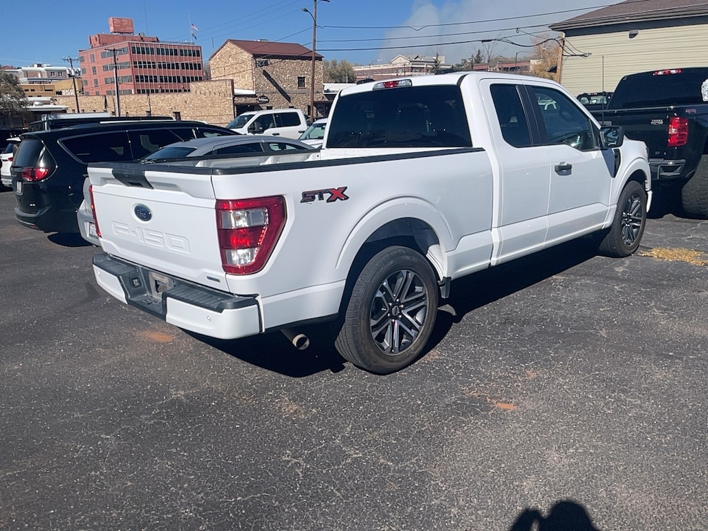 Used 2023 Ford F-150 XL Truck