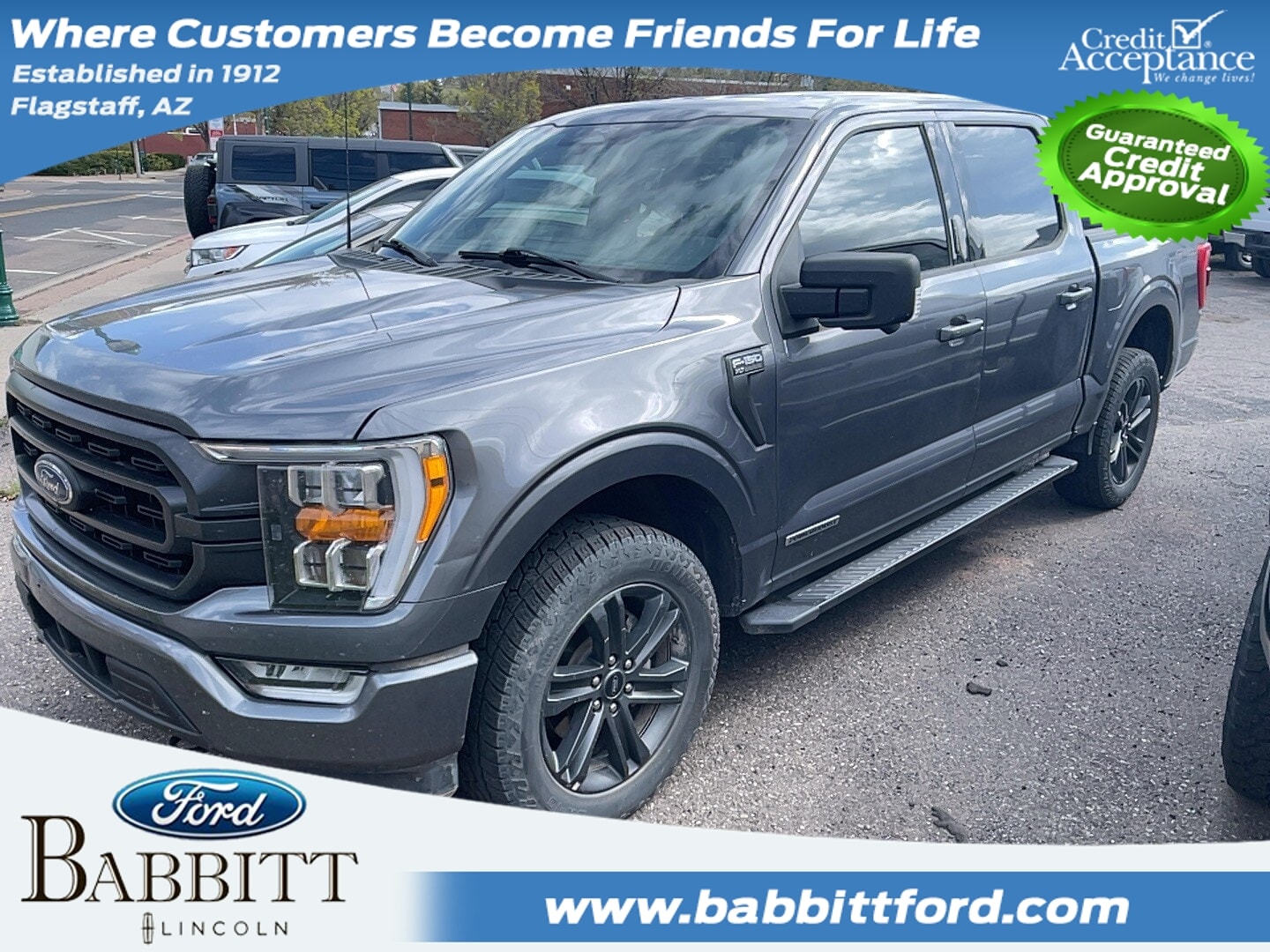 2023 Ford F-150 XLT