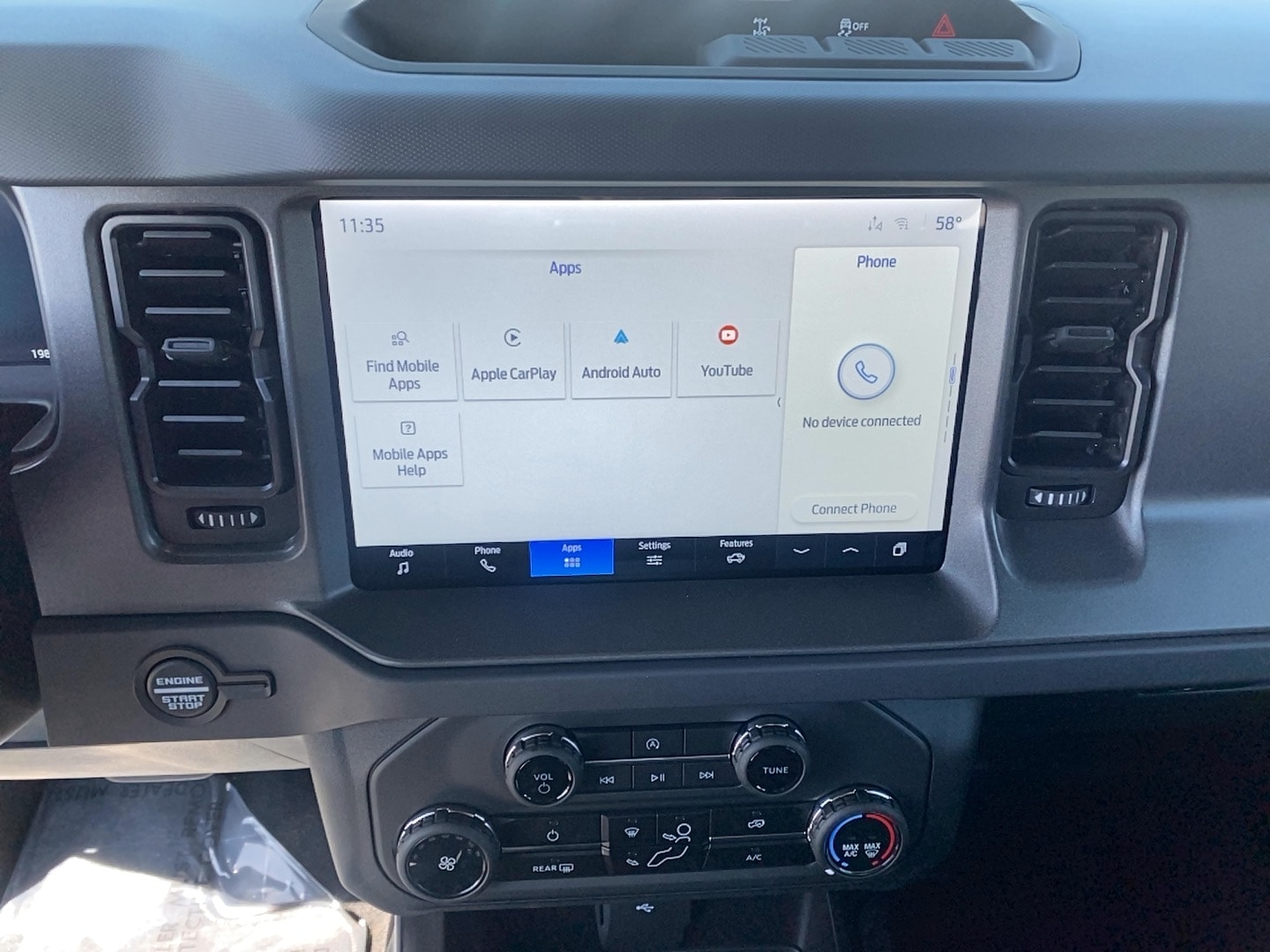 2025 Ford Bronco 2-Door Base - Photo 9