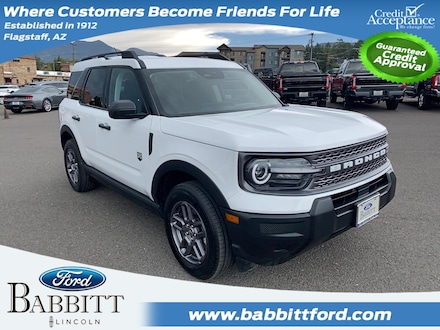 2025 Ford Bronco Sport Big Bend SUV
