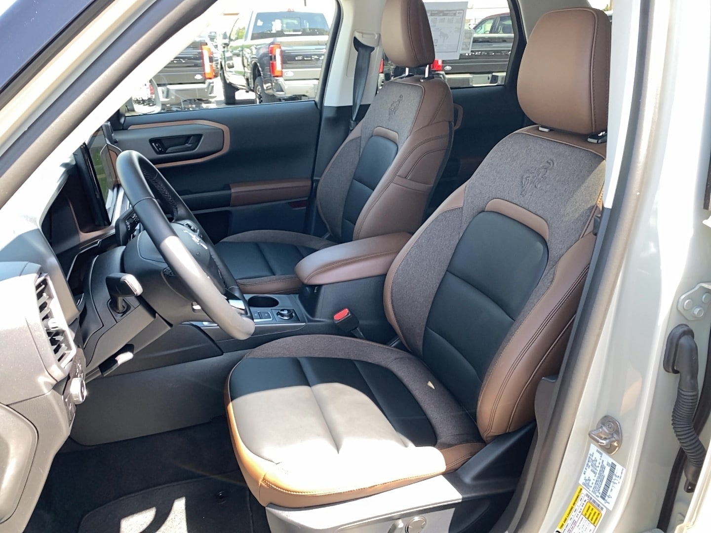 2025 Ford Bronco Sport Outer Banks - Photo 12