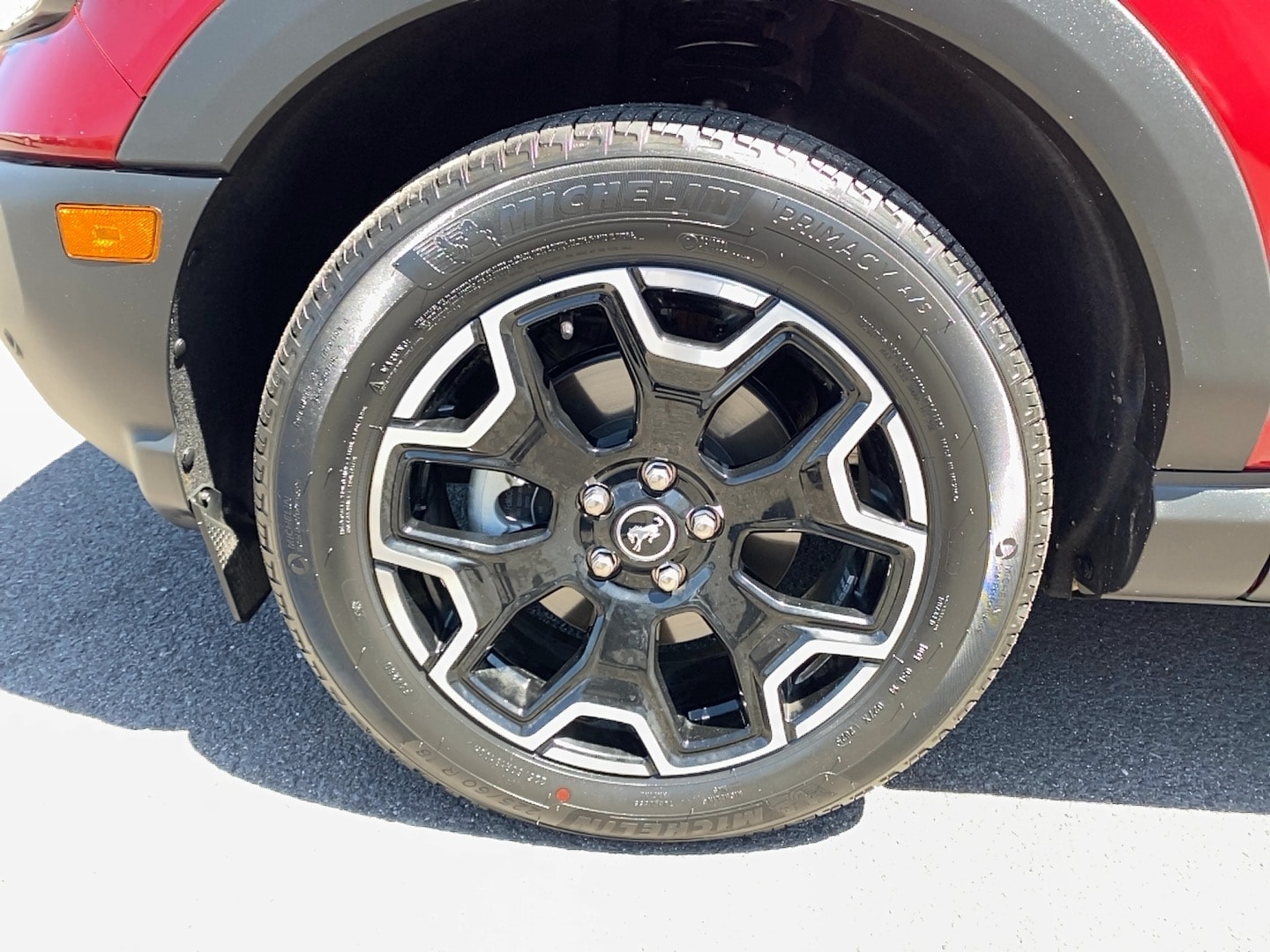 2025 Ford Bronco Sport Outer Banks - Photo 9