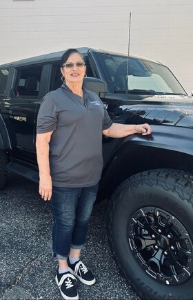 Staff member Debbie Catalano from ID_f6da4de08cdf