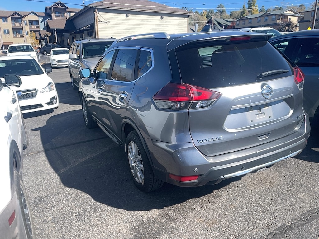 Used 2019 Nissan Rogue SV SUV