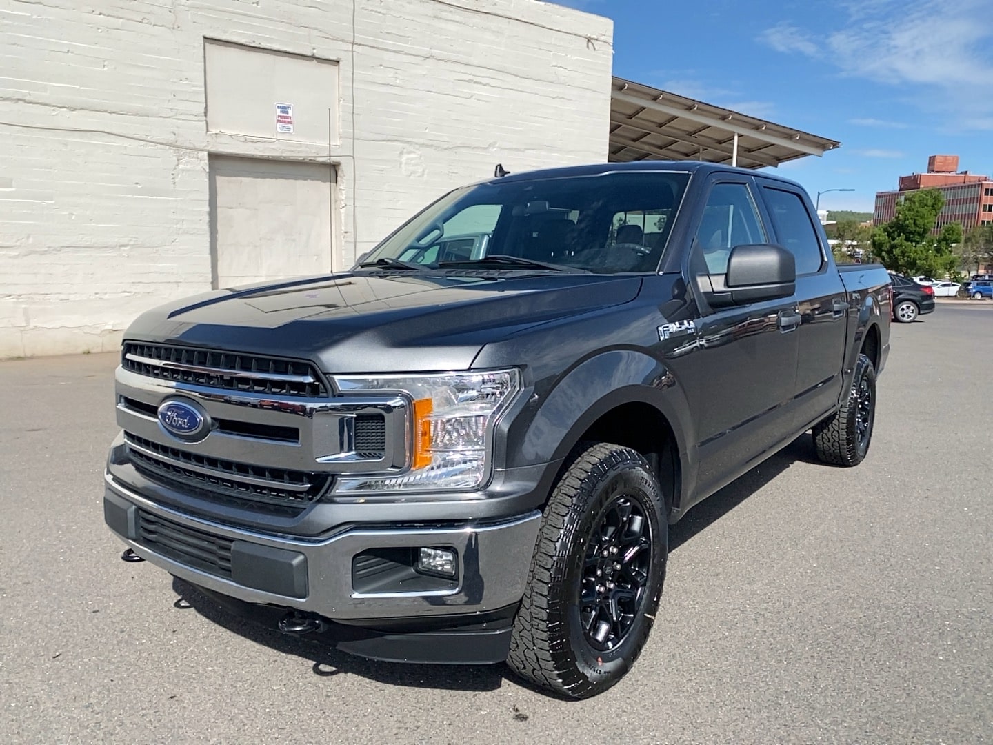 Used 2020 Ford F-150 XLT with VIN 1FTEW1E53LFA64095 for sale in Flagstaff, AZ