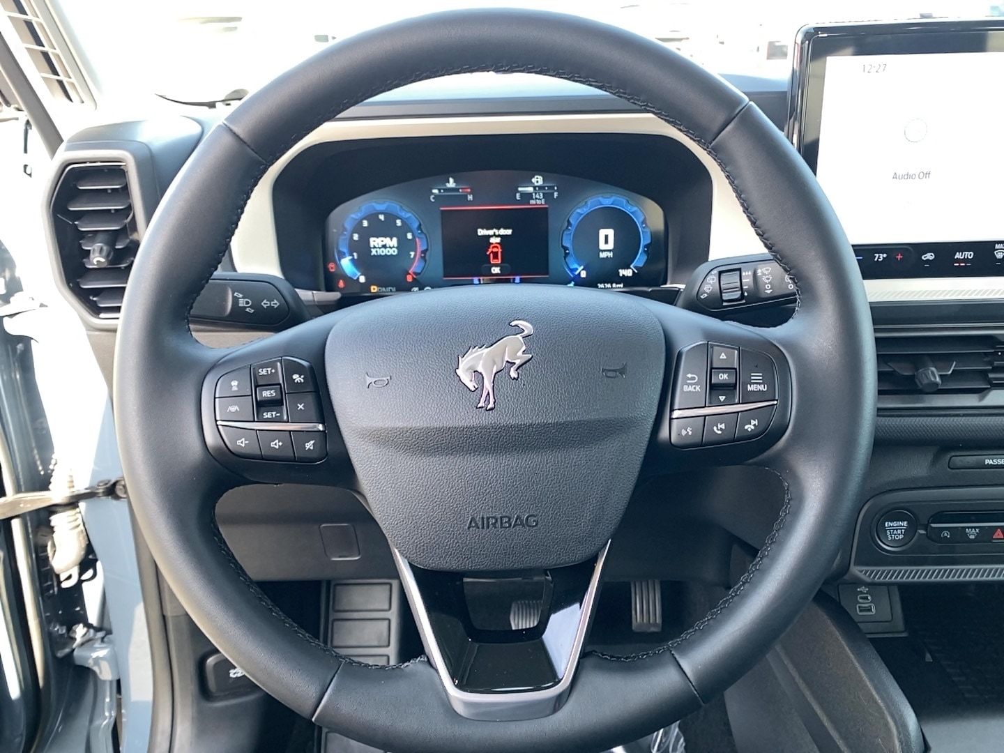 2025 Ford Bronco Sport Heritage - Photo 7