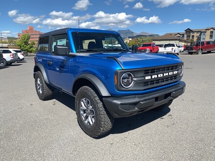 2025 Ford Bronco Base SUV
