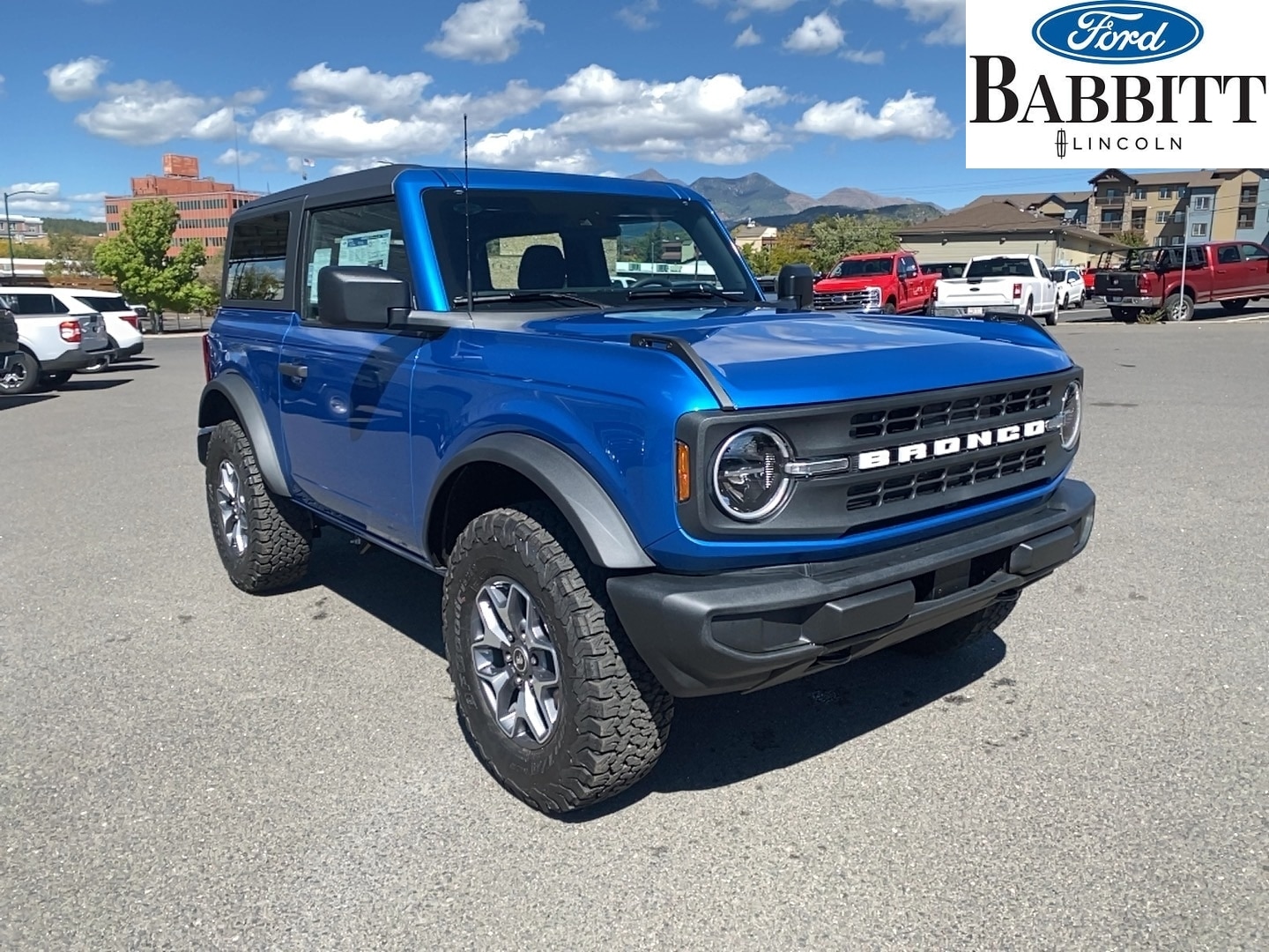 2025 Ford Bronco Base 4x4's photo