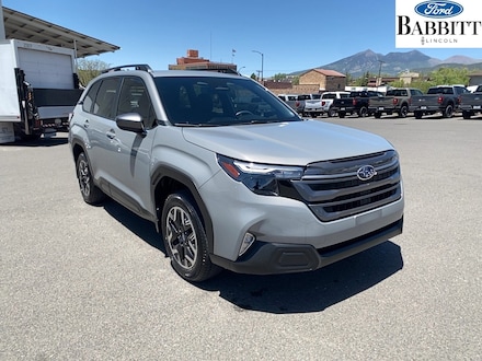 2025 Subaru Forester Premium SUV