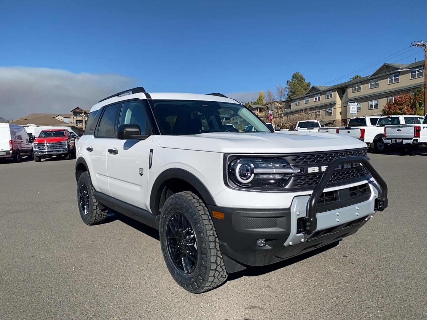 2025 Ford Bronco Sport Big Bend's photo