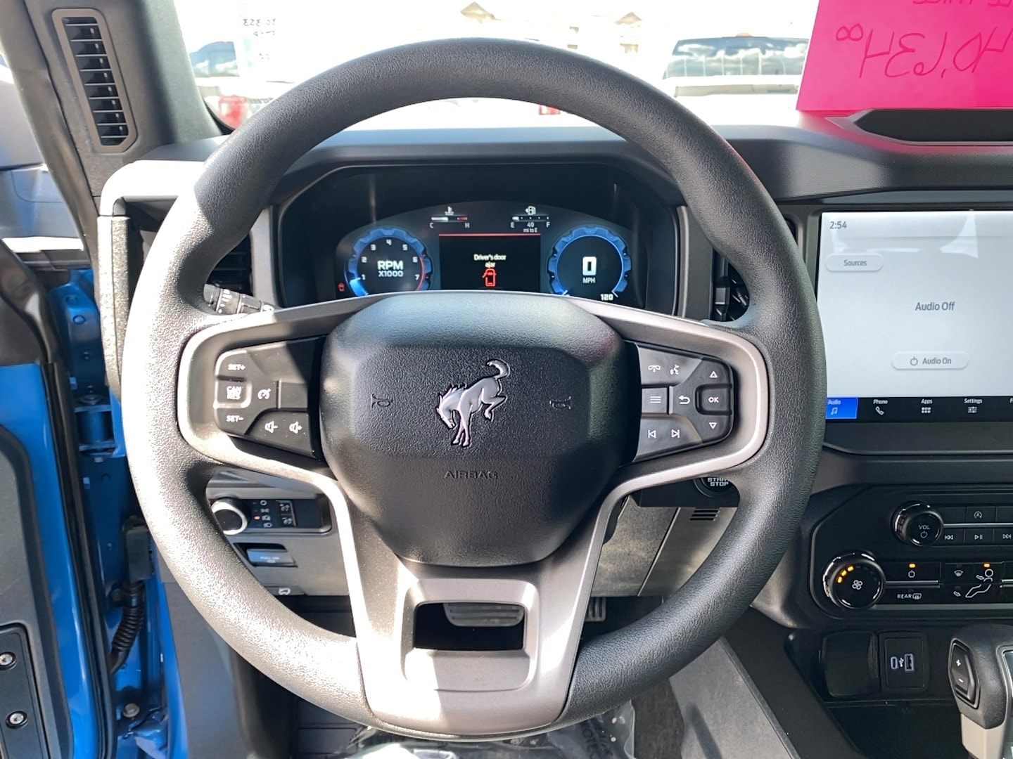 2025 Ford Bronco 2-Door Base - Photo 26