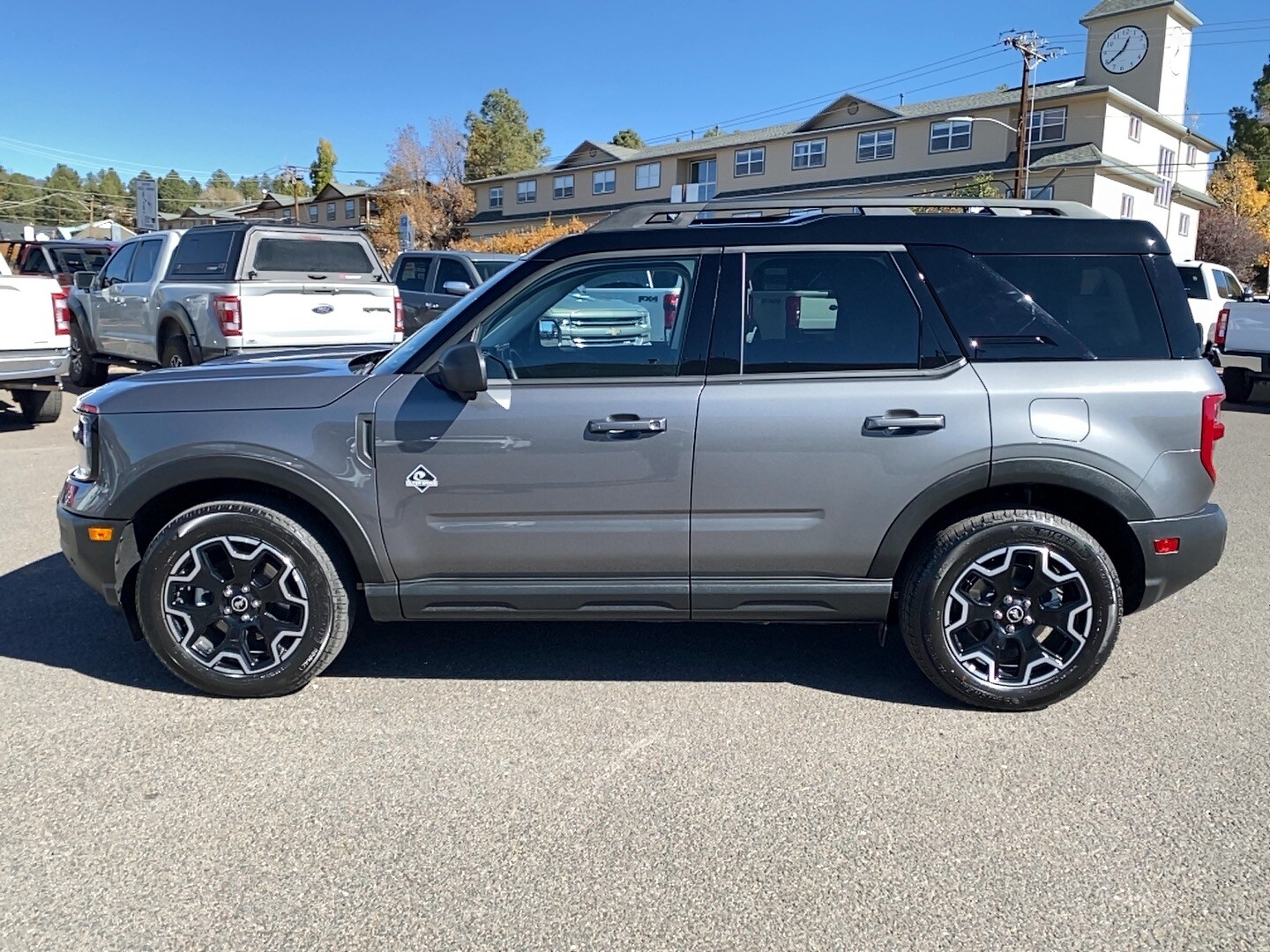 2025 Ford Bronco Sport Outer Banks - Photo 8