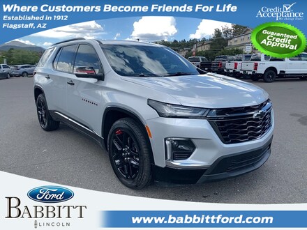 2022 Chevrolet Traverse Premier SUV