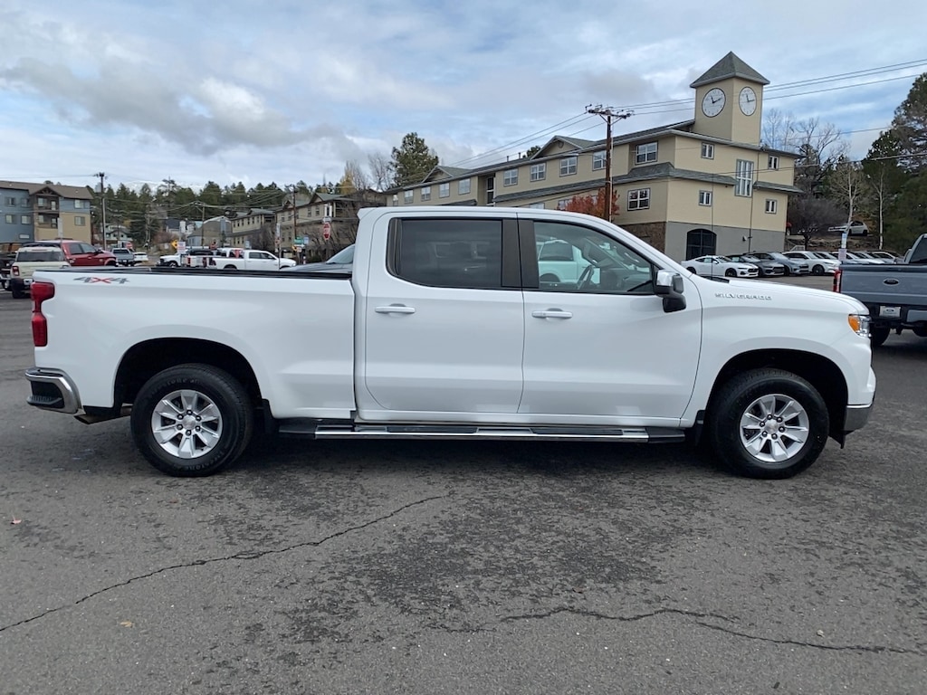 Used 2024 Chevrolet Silverado 1500 LT Truck
