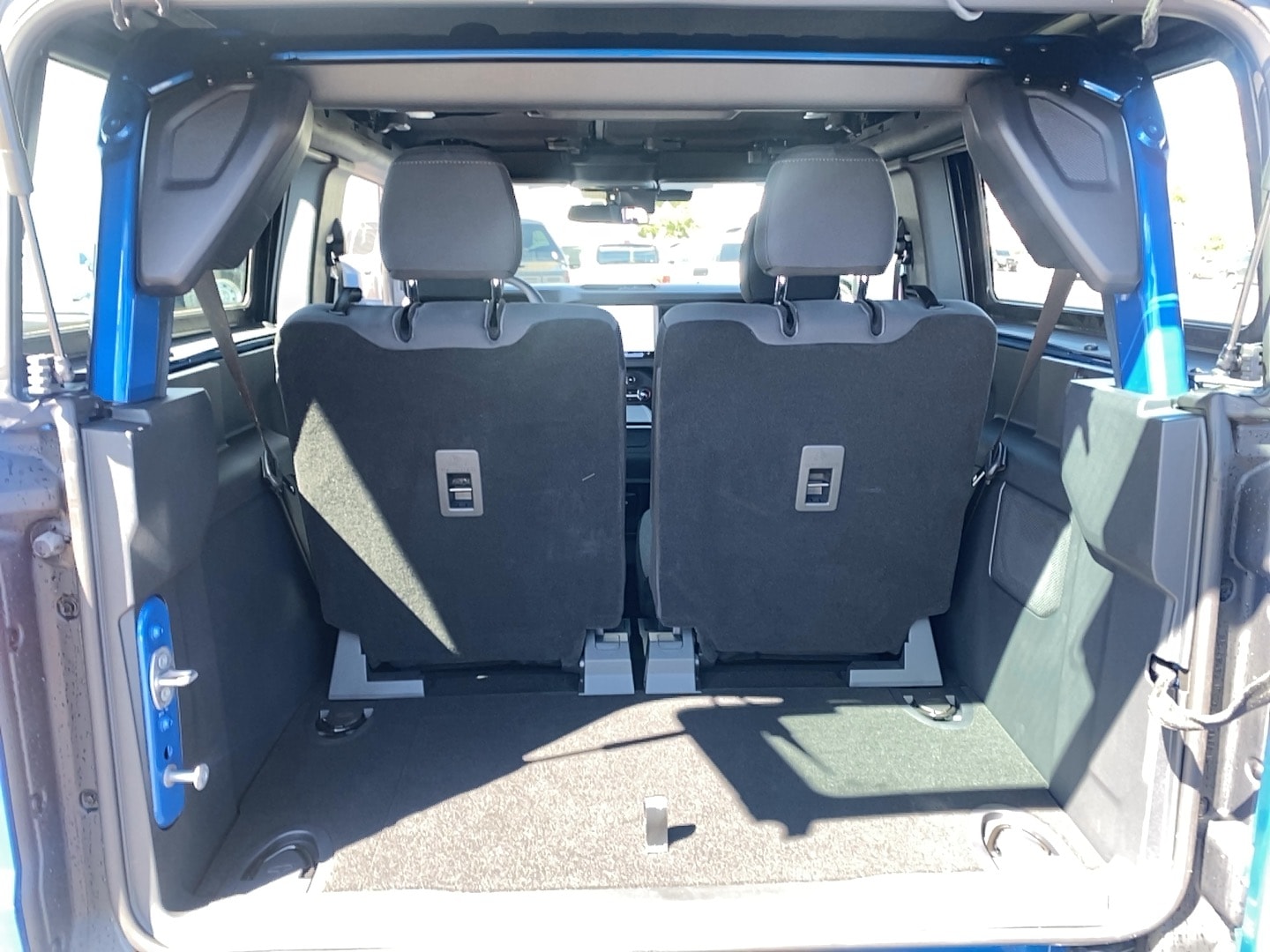 2025 Ford Bronco 2-Door Base - Photo 12