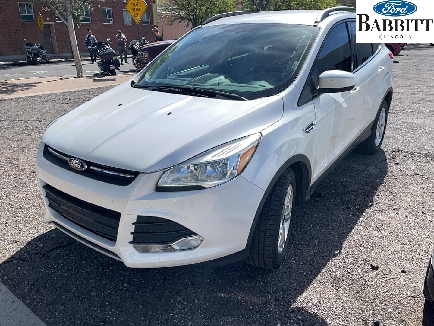 2014 Ford Escape SE's photo