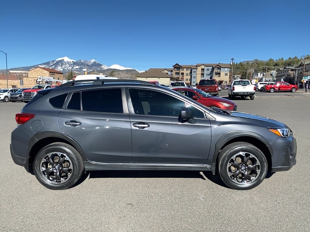 Used 2023 Subaru Crosstrek Premium SUV