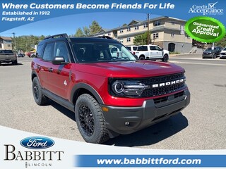 2026 Ford Bronco Sport Outer Banks&reg; SUV