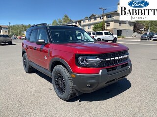 2026 Ford Bronco Sport Outer Banks&reg; SUV