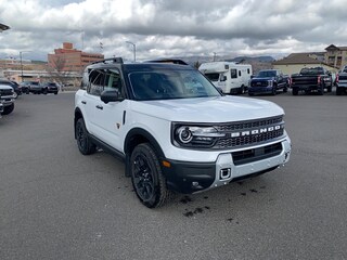 2025 Ford Bronco Sport Badlands SUV