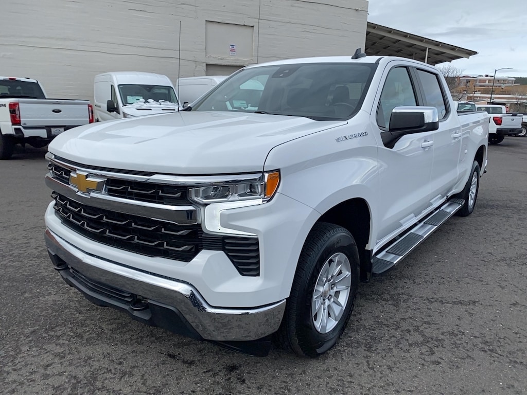 Used 2024 Chevrolet Silverado 1500 LT Truck