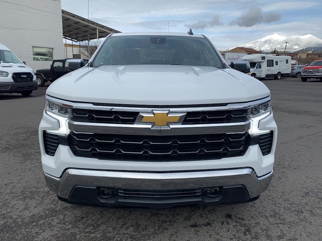 Used 2024 Chevrolet Silverado 1500 LT Truck
