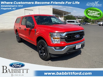 2023 Ford F-150 XLT Truck