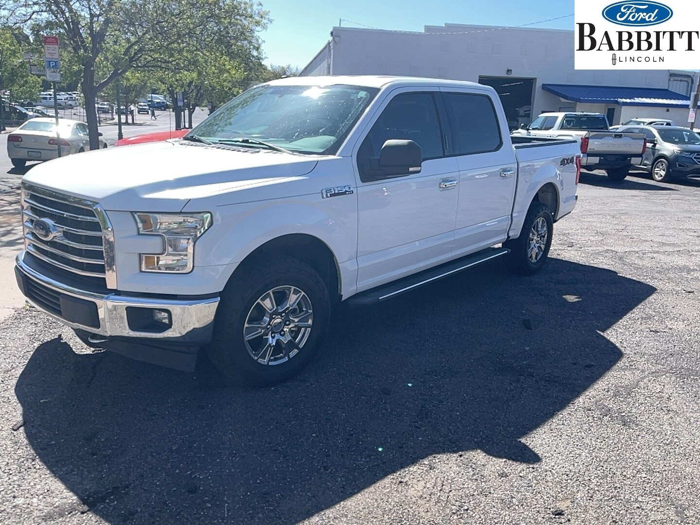 2017 Ford F-150 XLT 4x4 SuperCrew 5-1/2 Box's photo
