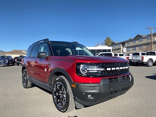 2025 Ford Bronco Sport Outer Banks SUV