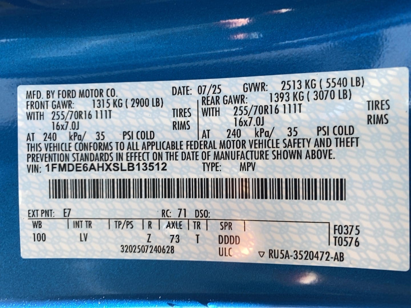 2025 Ford Bronco 2-Door Base - Photo 13