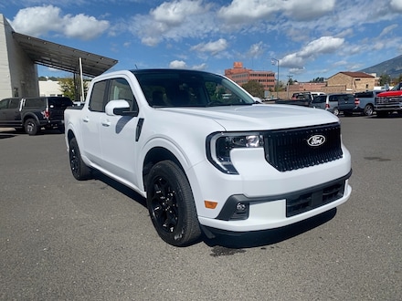 2025 Ford Maverick Lobo TRUCK
