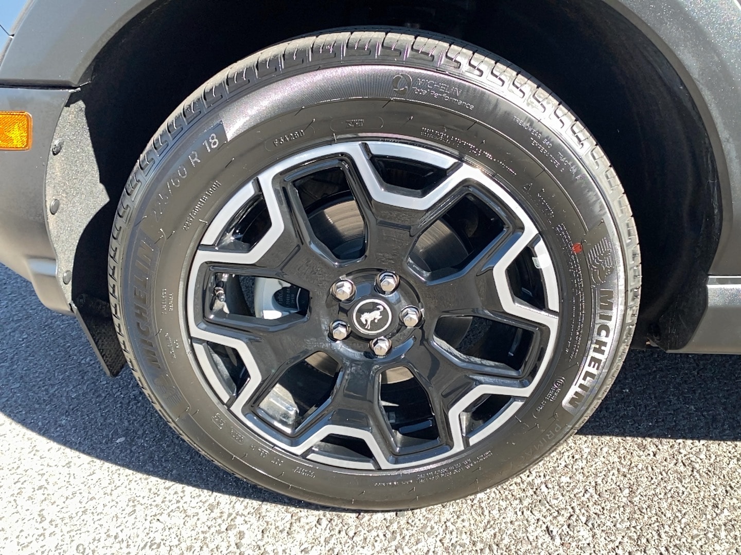 2025 Ford Bronco Sport Outer Banks - Photo 9
