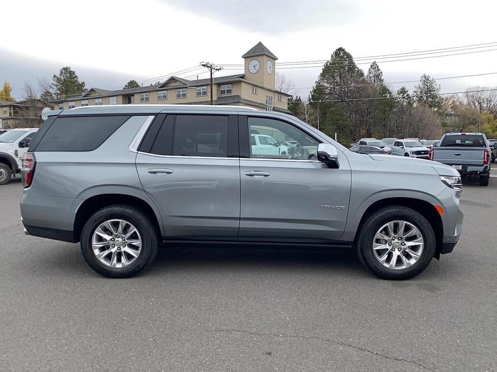 Used 2023 Chevrolet Tahoe Premier SUV