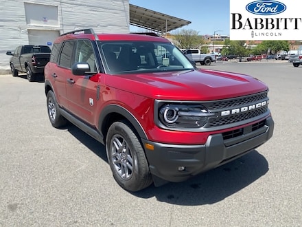 2025 Ford Bronco Sport Big Bend&reg; SUV