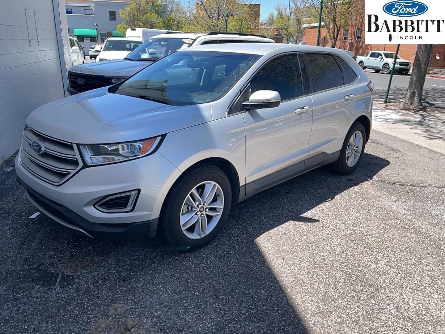 2015 Ford Edge SEL