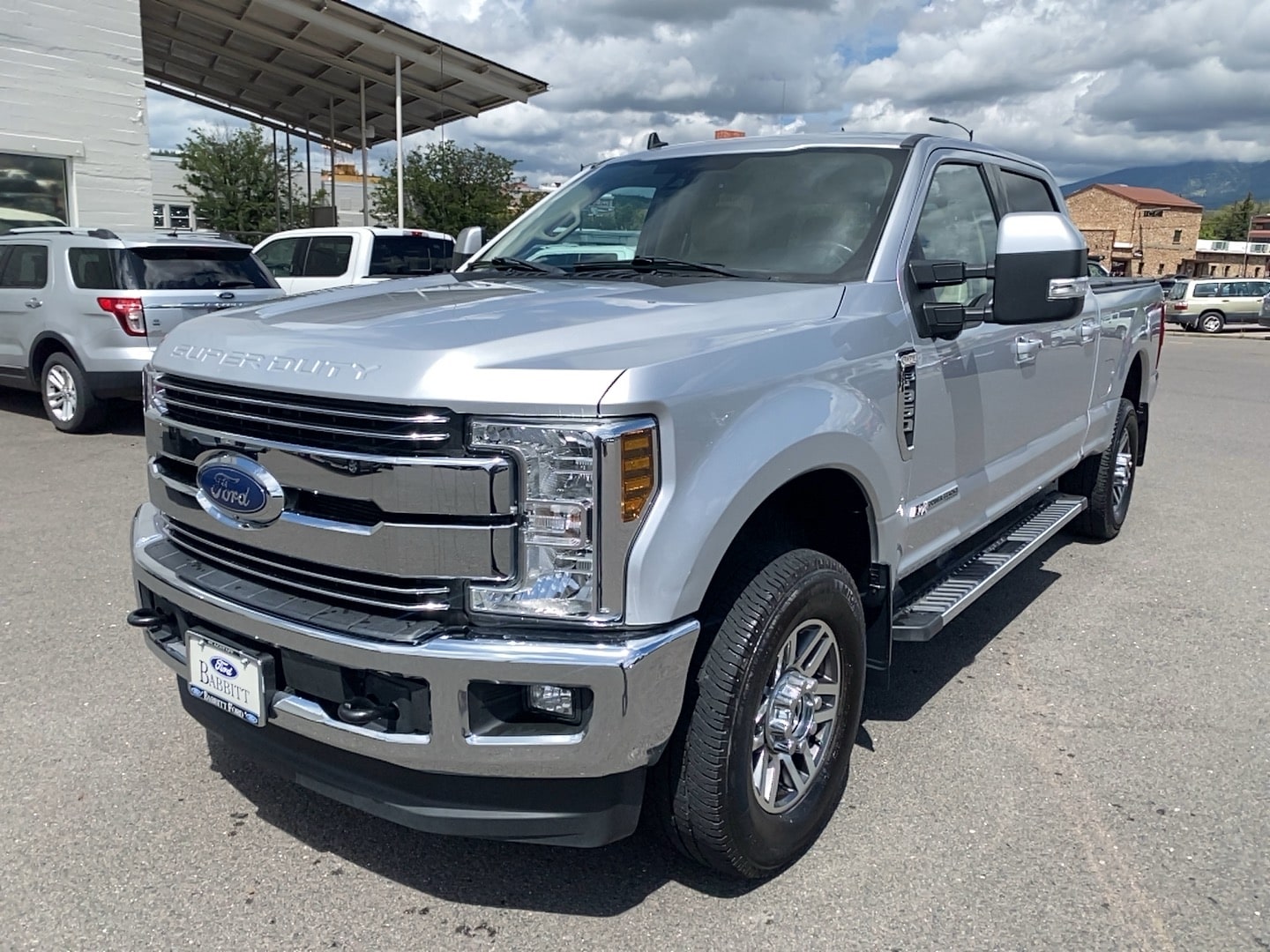 Used 2019 Ford F-350 Super Duty Lariat with VIN 1FT8W3BT0KEE13097 for sale in Flagstaff, AZ