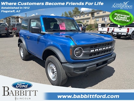 2025 Ford Bronco Base SUV