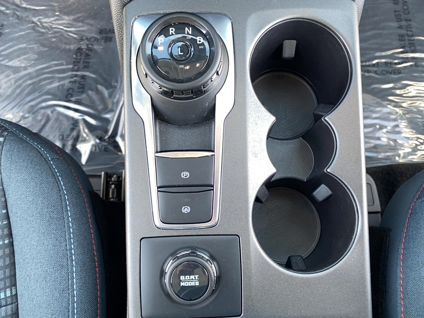 2025 Ford Bronco Sport Heritage - Photo 12