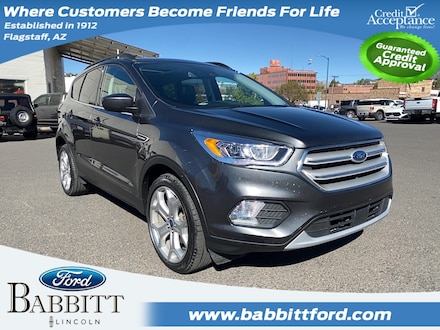2019 Ford Escape SEL SUV