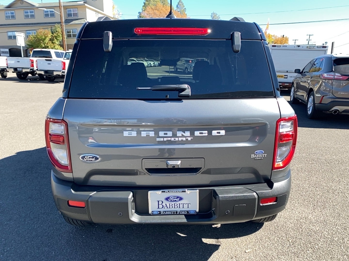 2025 Ford Bronco Sport Outer Banks - Photo 6