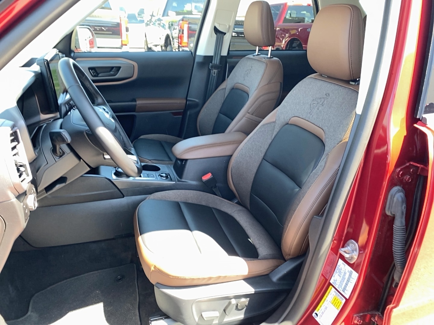 2025 Ford Bronco Sport Outer Banks - Photo 11