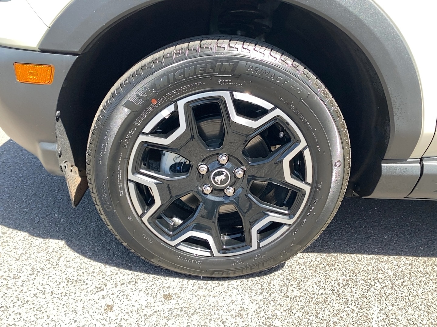 2025 Ford Bronco Sport Outer Banks - Photo 9