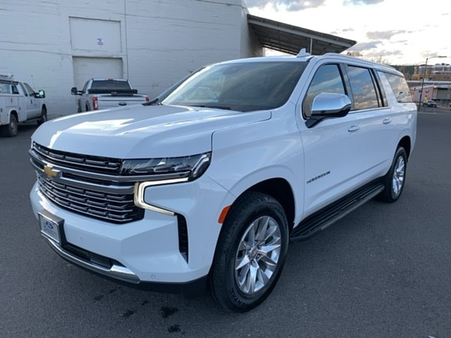 Used 2023 Chevrolet Suburban Premier with VIN 1GNSKFKD0PR181099 for sale in Flagstaff, AZ