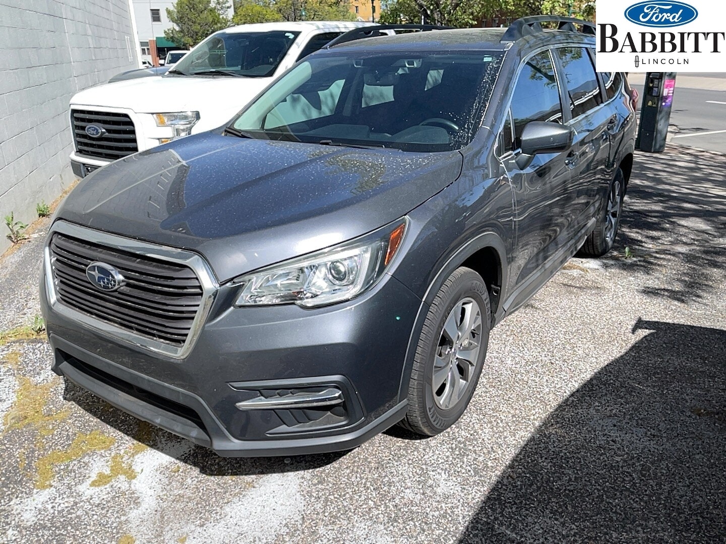 2020 Subaru Ascent Premium 8 Passenger's photo