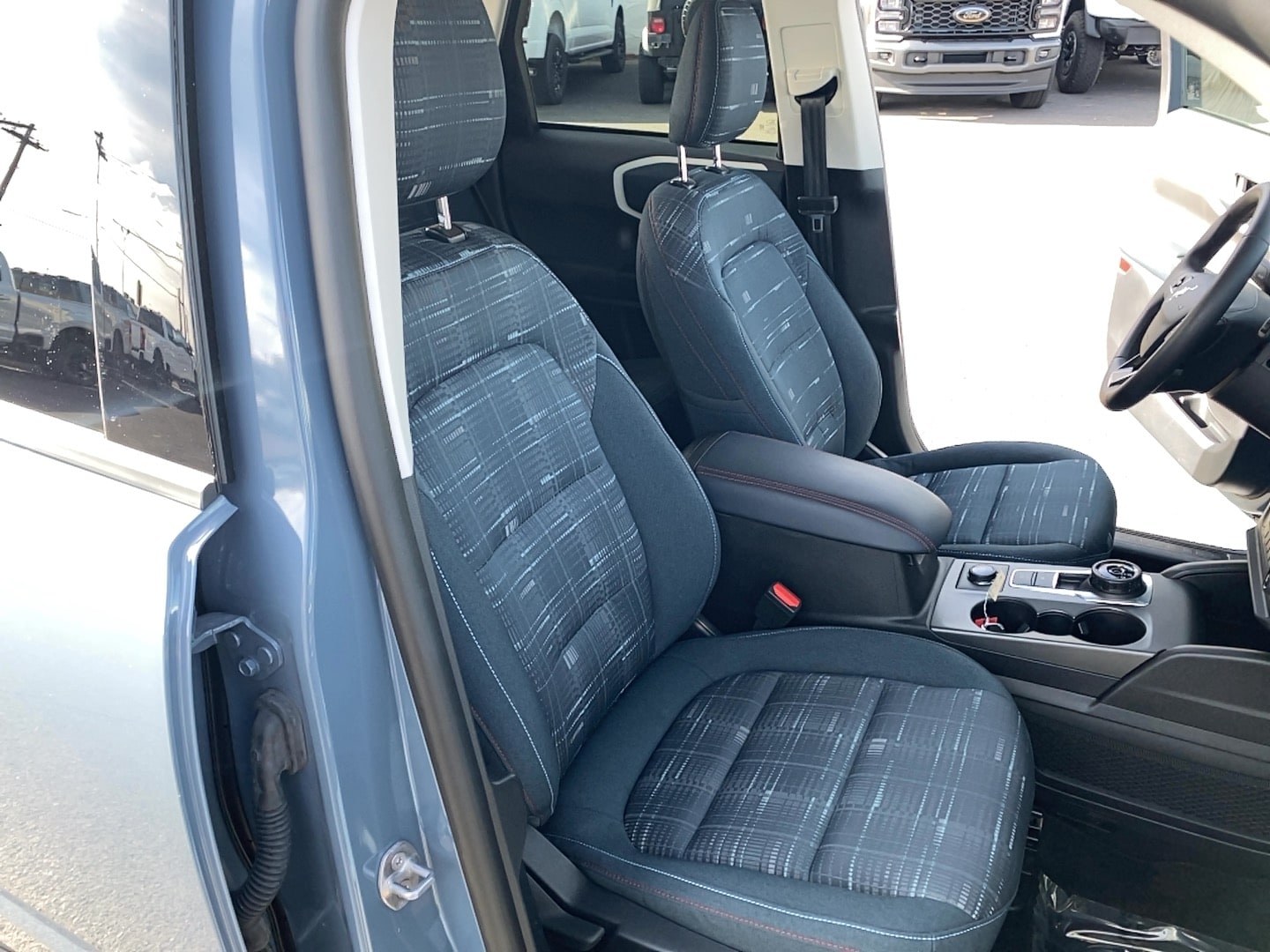 2025 Ford Bronco Sport Heritage - Photo 10