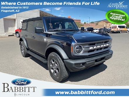 2021 Ford Bronco Big Bend SUV