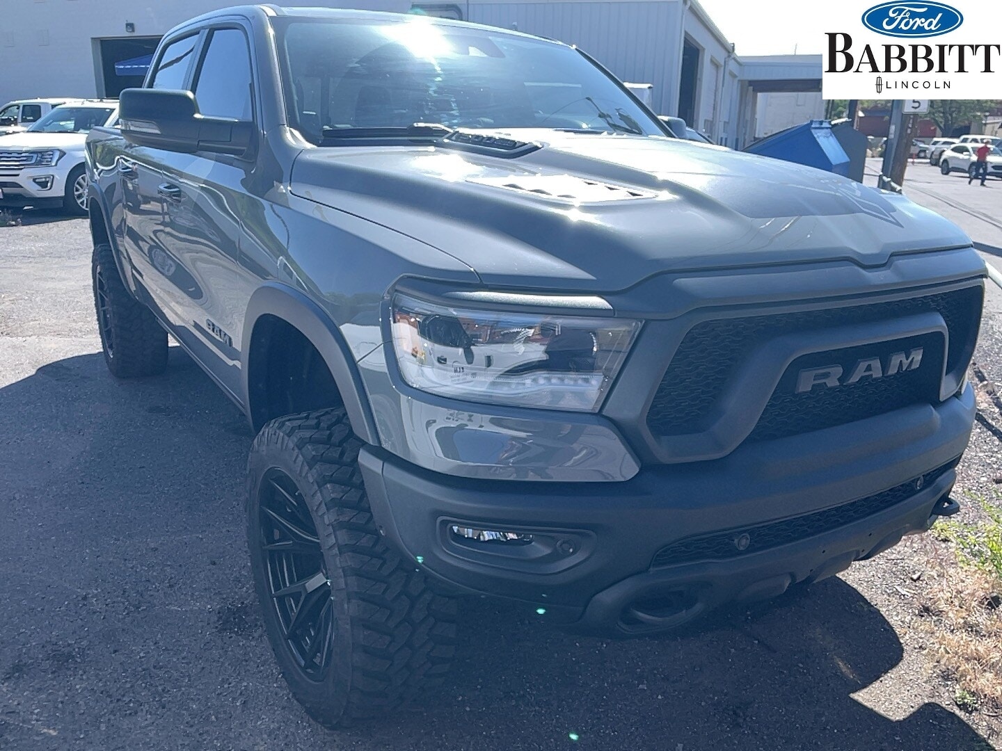 2023 RAM 1500 Rebel 4x4 Crew Cab 5'7's photo