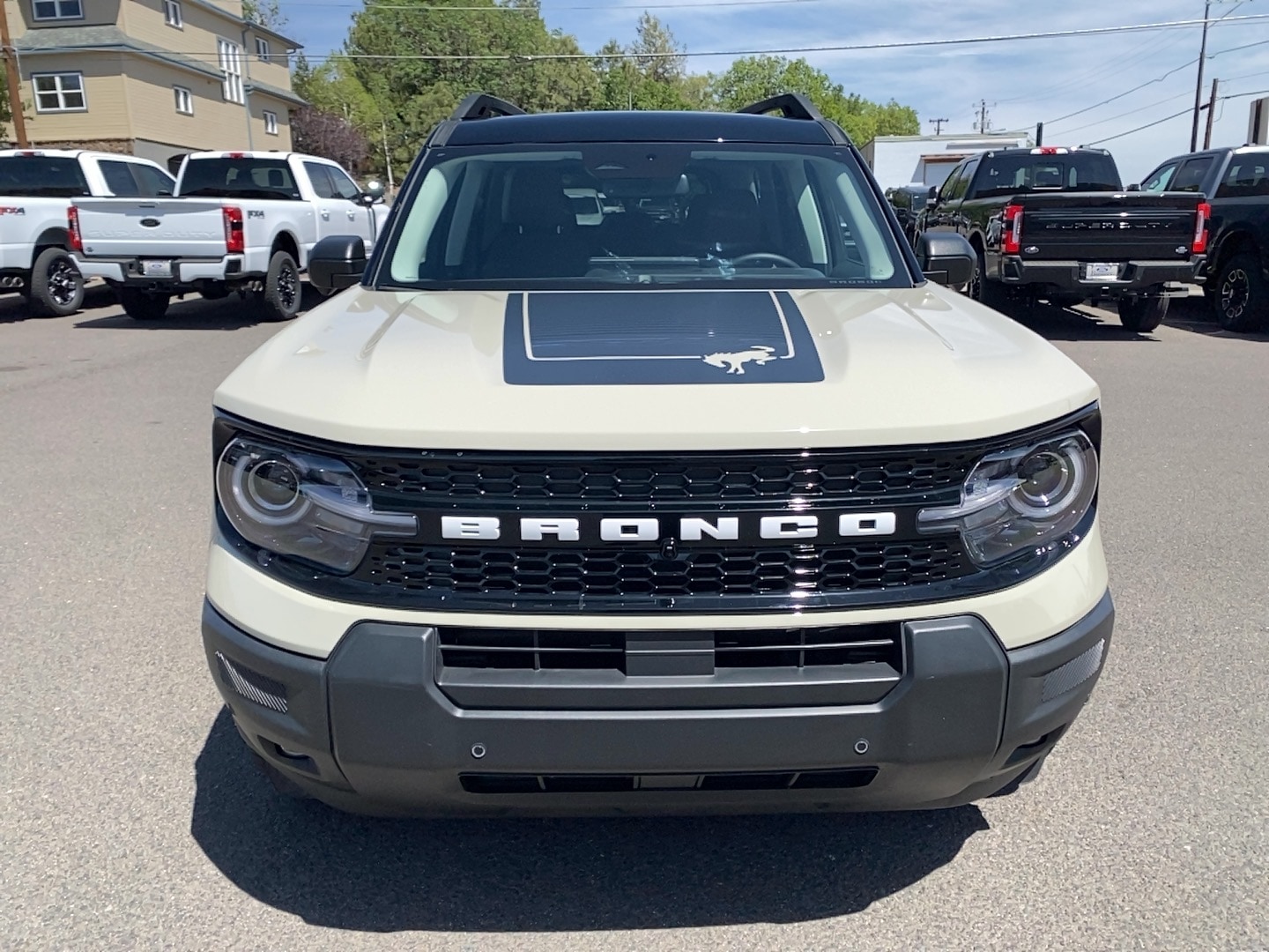 2025 Ford Bronco Sport Outer Banks - Photo 3