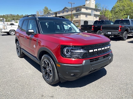 2025 Ford Bronco Sport Outer Banks&reg; SUV